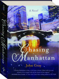 CHASING MANHATTAN