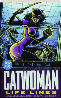 DC FINEST: Catwoman--Life Lines