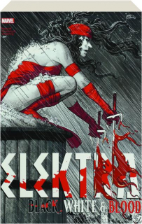 ELEKTRA: Black, White & Blood