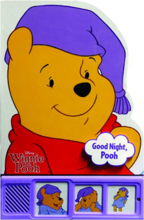 DISNEY WINNIE THE POOH: Good Night, Pooh Sound Book