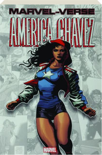 MARVEL-VERSE: America Chavez