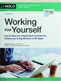 WORKING FOR YOURSELF, 13TH EDITION