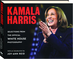 KAMALA HARRIS: Selections from the Official White House Photography