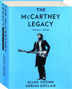 THE MCCARTNEY LEGACY, VOLUME 2: 1974-1980