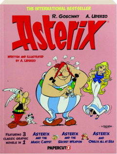 <I>ASTERIX</I>, VOLUME TEN