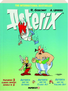 <I>ASTERIX</I>, VOLUME ELEVEN