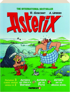 <I>ASTERIX</I>, VOLUME TWELVE