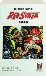 THE ADVENTURES OF RED SONJA OMNIBUS