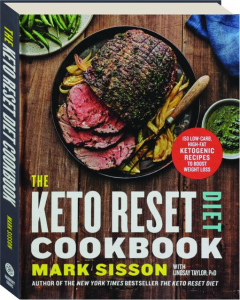 THE KETO RESET DIET COOKBOOK