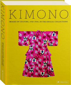 KIMONO: Images of Culture, 1910-1950, in the Khalili Collections