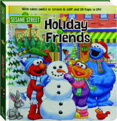 <I>SESAME STREET</I>: Holiday Friends