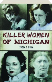 KILLER WOMEN OF MICHIGAN