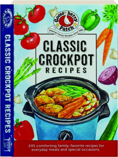 GOOSEBERRY PATCH CLASSIC CROCKPOT RECIPES