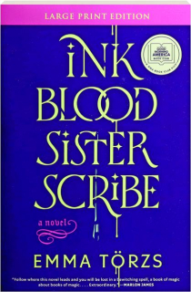 INK BLOOD SISTER SCRIBE