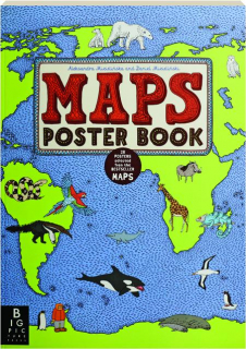 MAPS POSTER BOOK