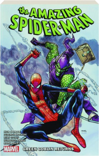 THE AMAZING SPIDER-MAN, VOL. 10: Green Goblin Returns