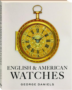 ENGLISH & AMERICAN WATCHES