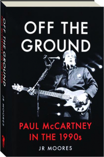 OFF THE GROUND: Paul McCartney in 1990s