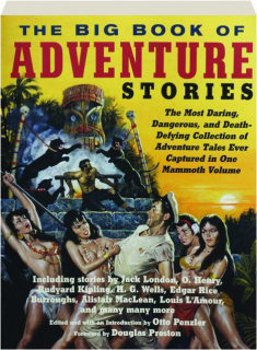 THE BIG BOOK OF ADVENTURE STORIES