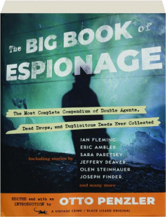 THE BIG BOOK OF ESPIONAGE