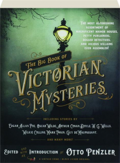 THE BIG BOOK OF VICTORIAN MYSTERIES