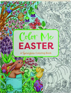 COLOR ME EASTER