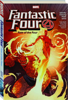 FANTASTIC FOUR: Fate of the Four