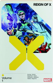 REIGN OF X, VOLUME 1