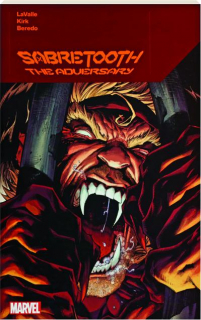 SABRETOOTH: The Adversary