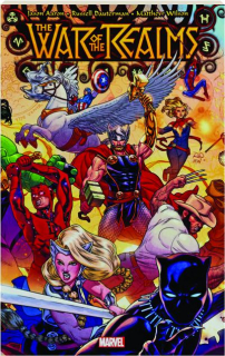 THE WAR OF THE REALMS