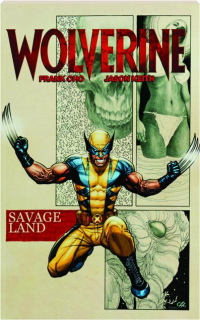 WOLVERINE: Savage Land