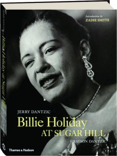 BILLIE HOLIDAY AT SUGAR HILL