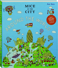 MICE IN THE CITY: Around the World