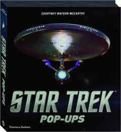 <I>STAR TREK</I> POP-UPS