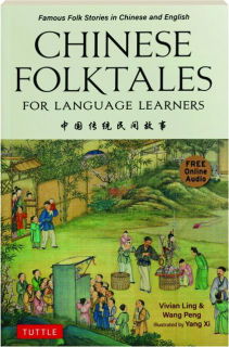 CHINESE FOLKTALES FOR LANGUAGE LEARNERS