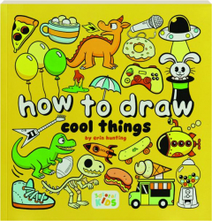 HOW TO DRAW COOL THINGS