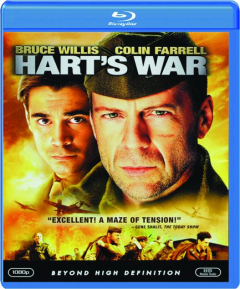 HART'S WAR