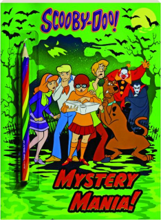 SCOOBY-DOO! Mystery Mania