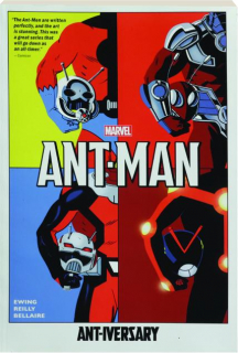 ANT-MAN: Ant-Iversary