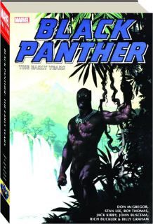 BLACK PANTHER: The Early Years Omnibus