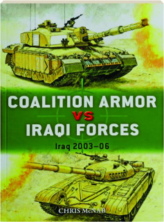 COALITION ARMOR VS IRAQI FORCES: Duel 133