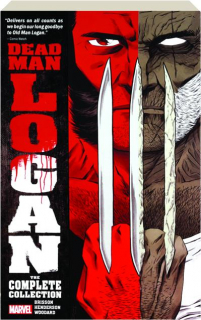 DEAD MAN LOGAN: The Complete Collection