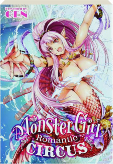 MONSTER GIRL ROMANTIC CIRCUS