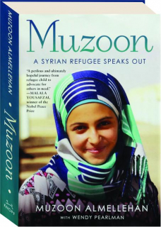 MUZOON: A Syrian Refugee Speaks Out