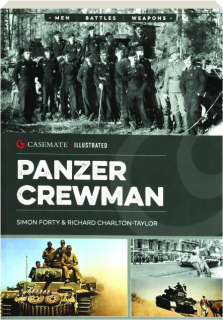 PANZER CREWMAN: Casemate Illustrated