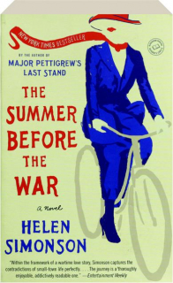 THE SUMMER BEFORE THE WAR