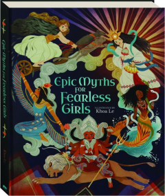 EPIC MYTHS FOR FEARLESS GIRLS