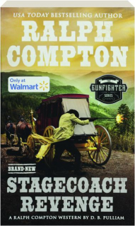 RALPH COMPTON STAGECOACH REVENGE