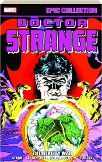 DOCTOR STRANGE EPIC COLLECTION, Volume 5: The Reality War