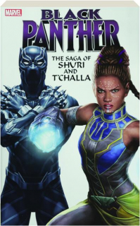 BLACK PANTHER: The Saga of Shuri and T'Challa